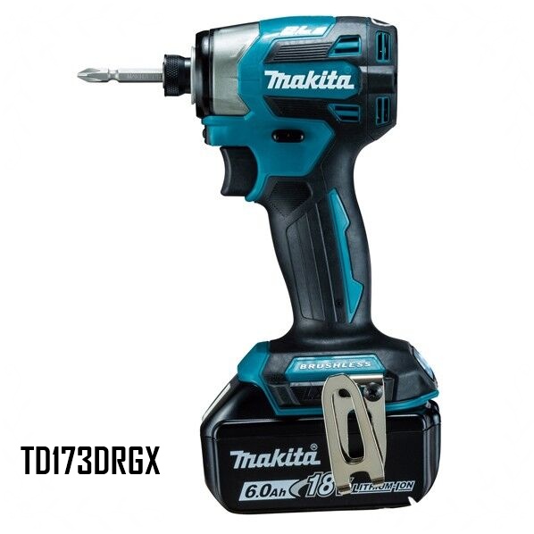 マキタインパクト TD173DRGX